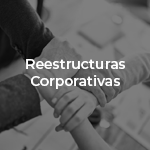 Reestructuras corporativas servicios-AVP